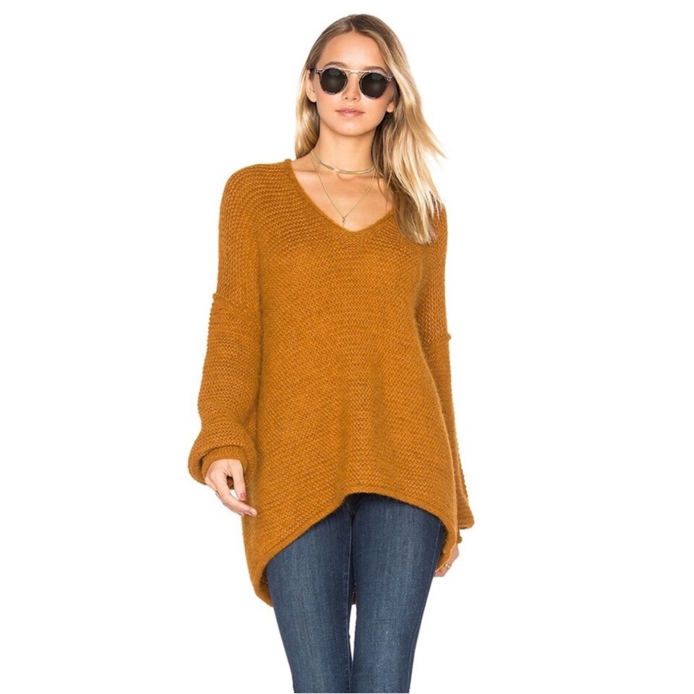 Free People All Mine Sweater - S